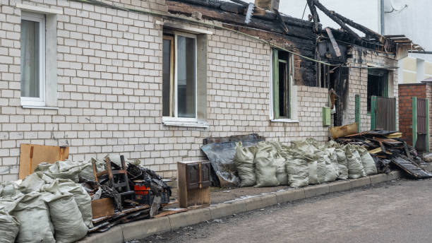 24/7 Emergency Fire Damage Removal experts in Wimauma, FL